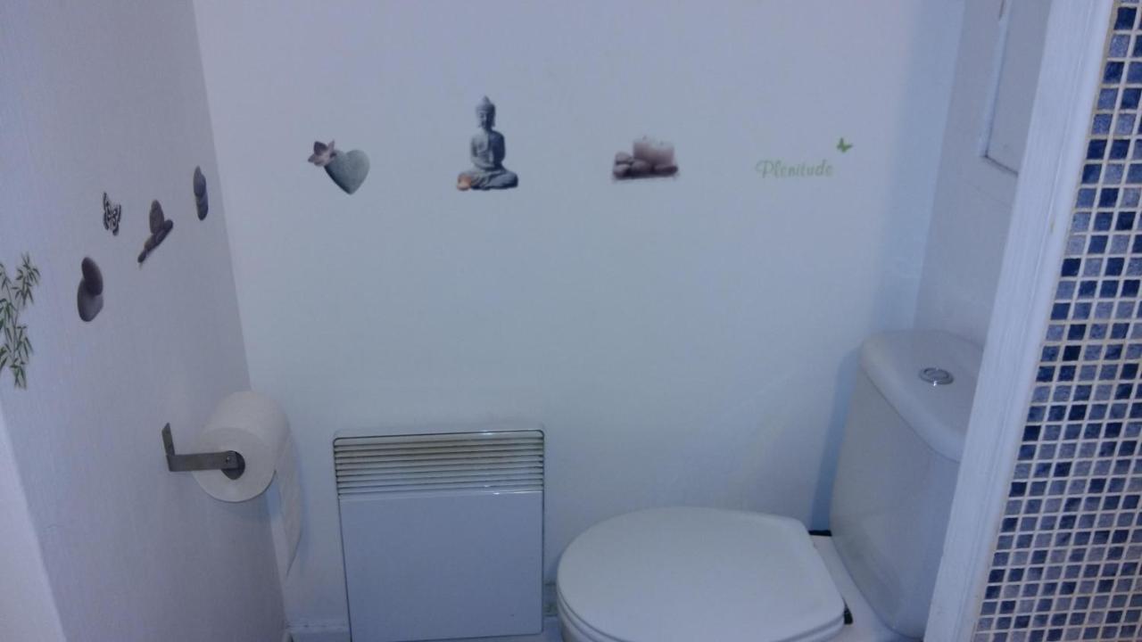 Appartement Zen Cannes Eksteriør billede