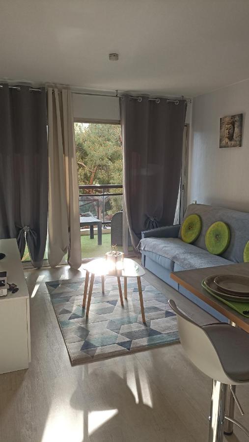 Appartement Zen Cannes Eksteriør billede